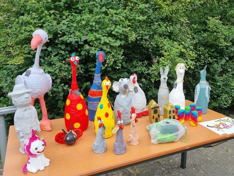 dagbesteding creatief talent almere